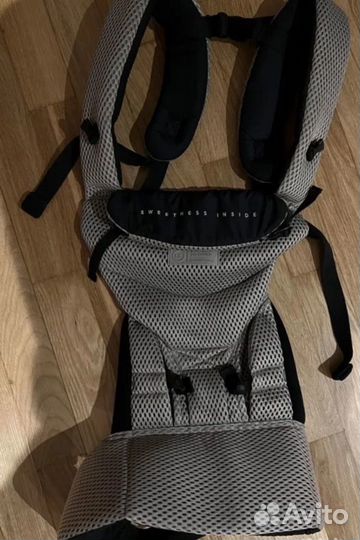Слинг happy baby (эргорюкзак)