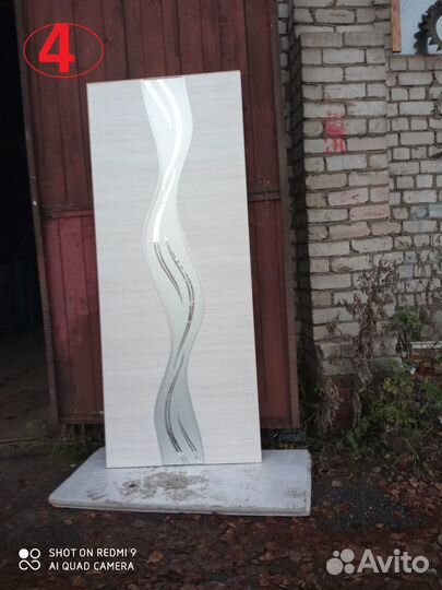 Межкомнатные двери