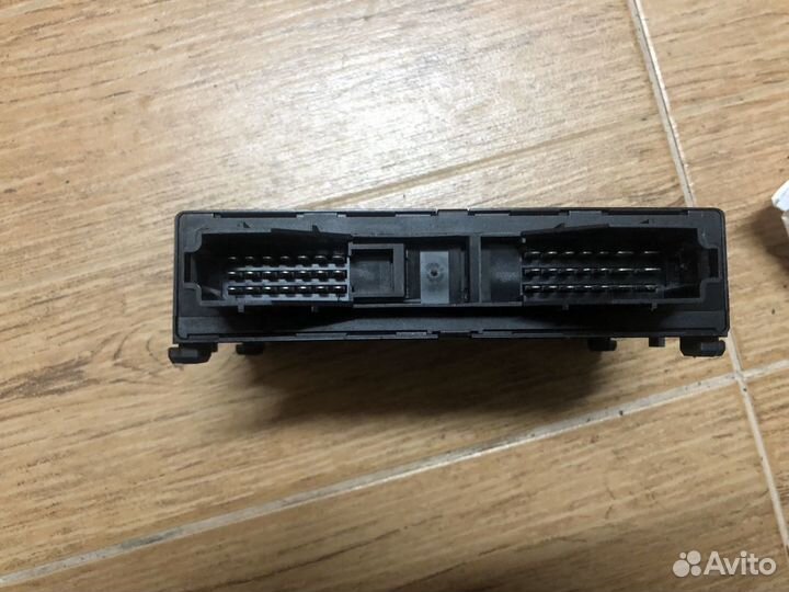 Блок комфорта задний Mercedes W209