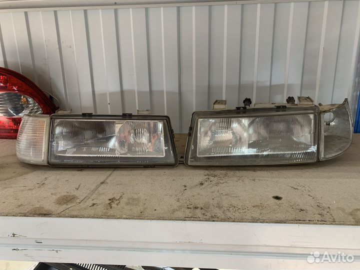 Фары ваз 2110 2111 2112