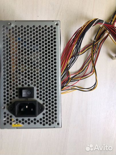 Блок питания 400w