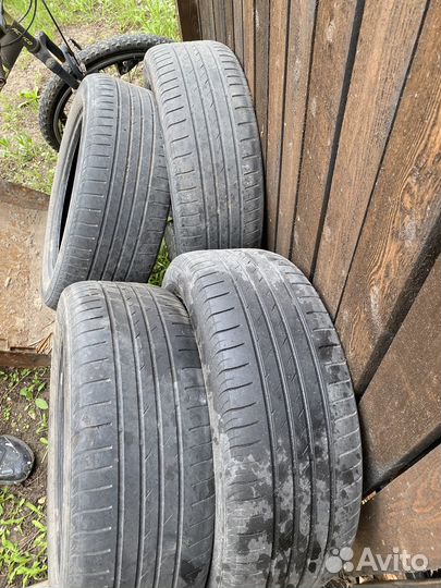 Nexen N Blue HD 215/55 R17 20B