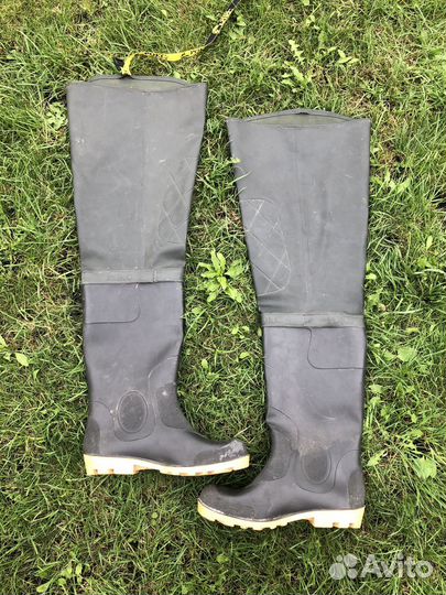 Сапоги резиновый Рокс