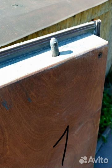 Дверь входная,металл.Доставка