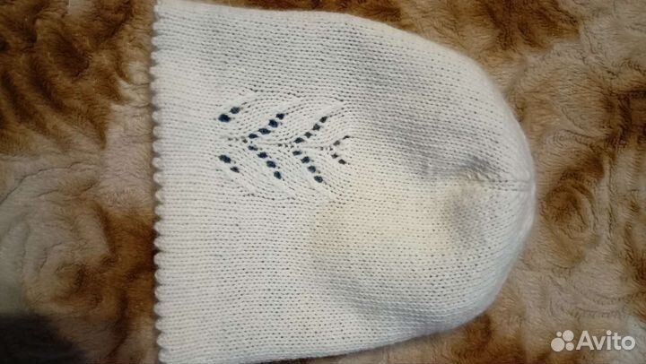 Шапка женская