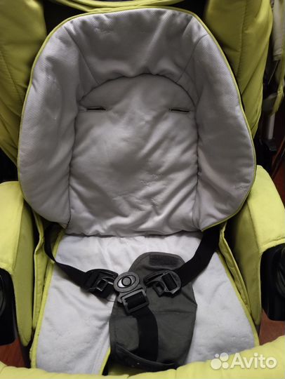 Коляска capella