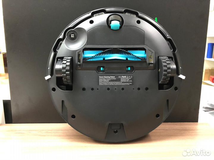 Робот-пылесос Xiaomi Viomi Cleaning Robot rvclm21B