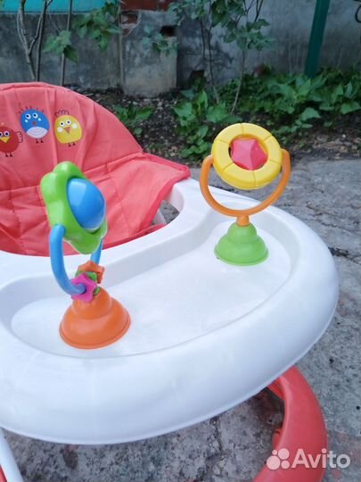 Ходунки детские бу