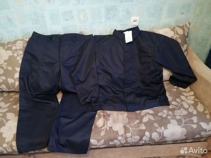 Рабочий костюм