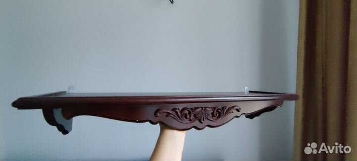 Полка прямая