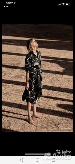 Платье Zara новое