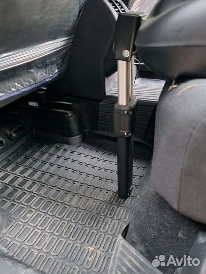 База изофикс carlo