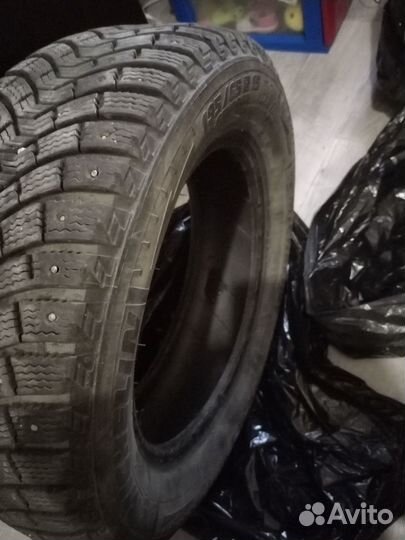 Michelin X-Ice North 3 195/65 R15 95