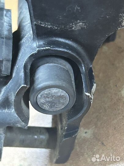 Yamaha r6/r1 тормозная машинка с бачком