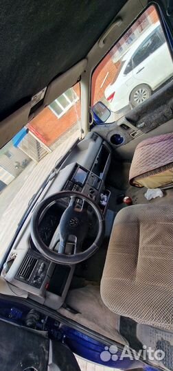 Volkswagen Transporter 1.9 МТ, 1998, 150 000 км