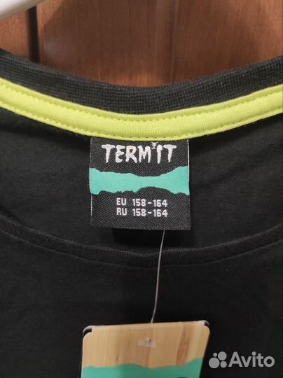 Футболка termit для мальчика