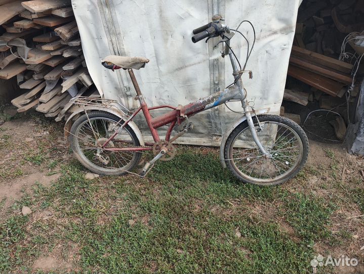 Велосипед скоростной подростковый
