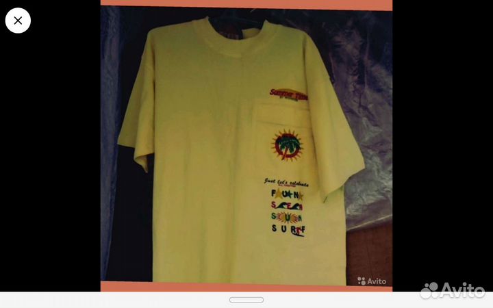 Футболка Новая США. Доставлю бесплатно