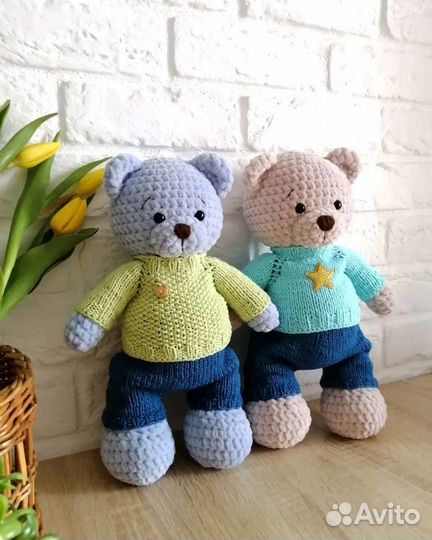 Мишка Тедди