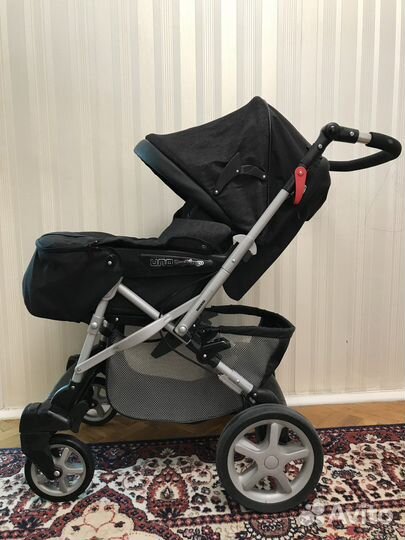 Прогулочная коляска peg perego uno