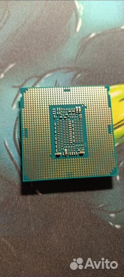 Процессор intel core i3 9100f