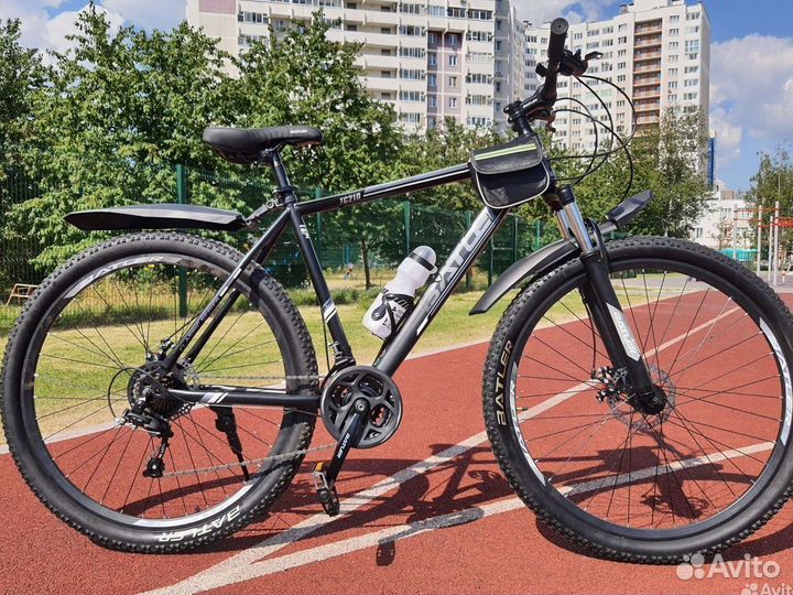 Велосипед взрослый