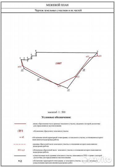 Кадастровый инженер, геодезист