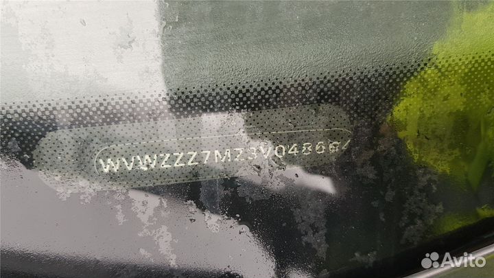 Разбор на запчасти Volkswagen Sharan