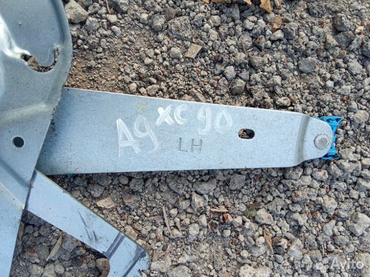 Стеклоподъемник передний левый Volvo