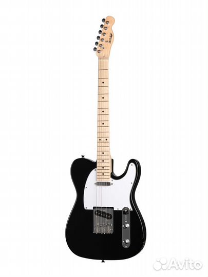 Электрогитара Telecaster SS Homage HEG350BK