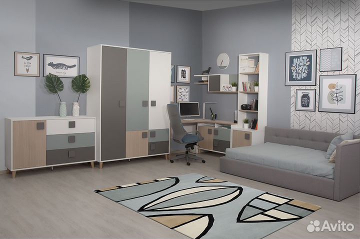 Детская мебель Подростковая мебель