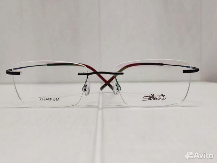 Оправа для очков мужская Silhouette