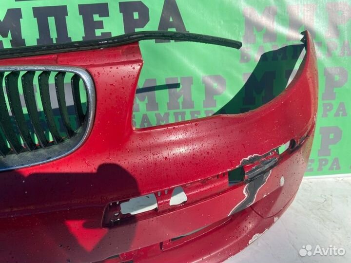 Бампер передний Bmw 1 E87