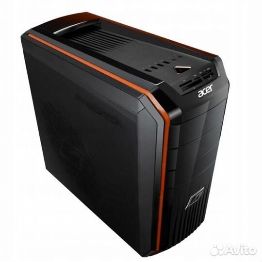 Игровой компьютер i7-3770, gt 440, 16гб ddr3