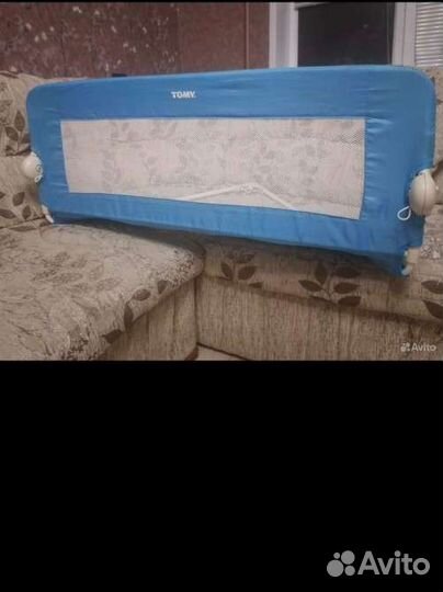 Ограничитель в кровать