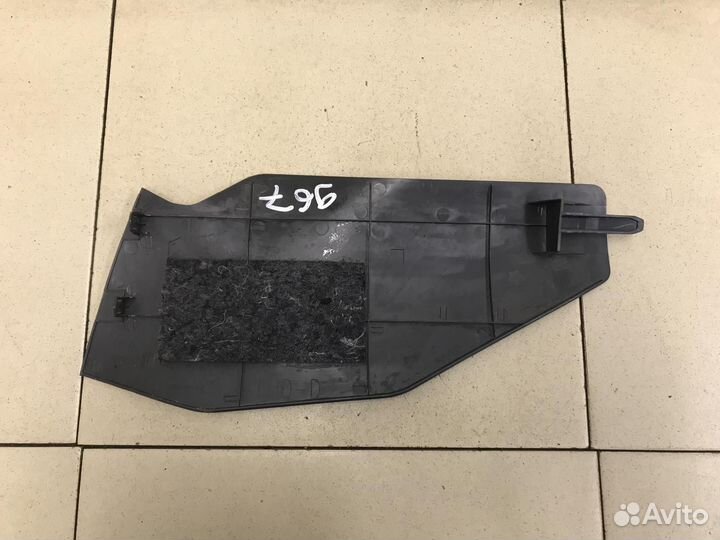 Накладка декоративная RAV 4 2006-2013