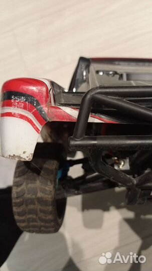 Traxxas slash 2wd