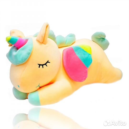 Мягкая игрушка Единорог 35 см