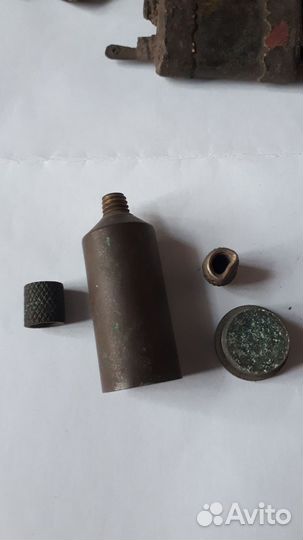 Зажигалки старые