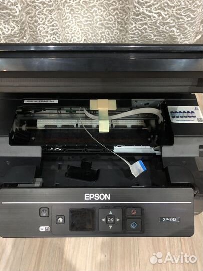 Мфу epson xp 342