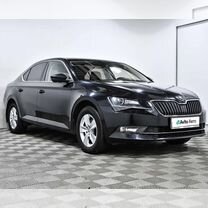 Skoda Superb 1.8 AMT, 2016, 139 273 км, с пробегом, цена 1 854 000 руб.