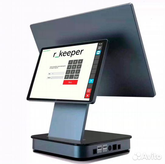 Автоматизация комплект rkeeper