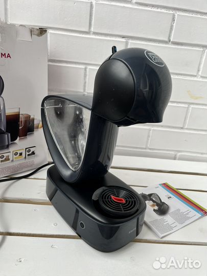 Кофеварка капсульная Dolce Gusto