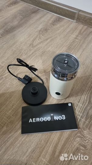 Капучинатор nespresso новый