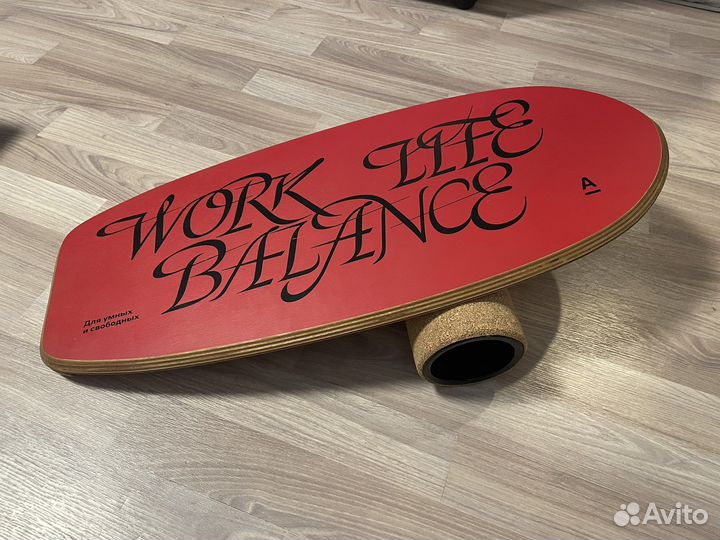 Баланс борд Альфа банка