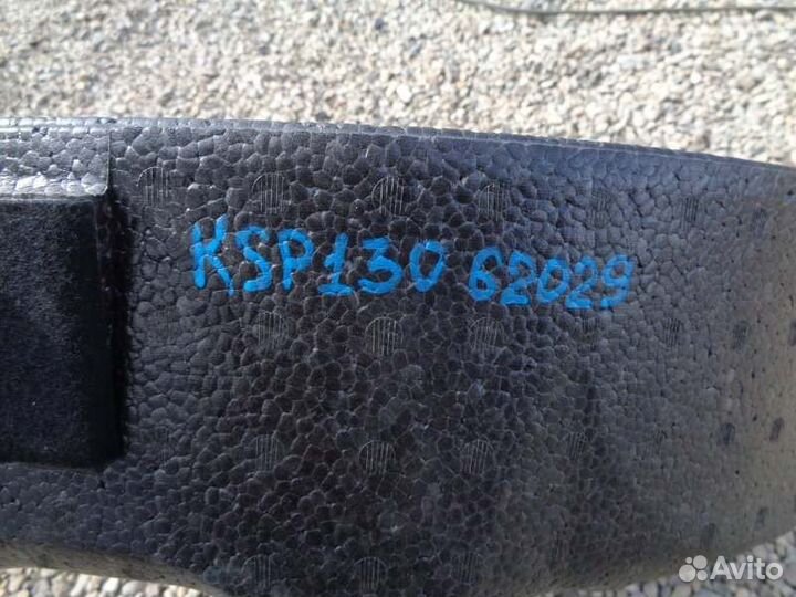 Ящик в багажник Toyota Vitz KSP130 1KR-FE 2011/5