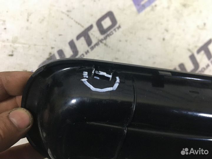 Накладка центральной консоли Дэу Матиз