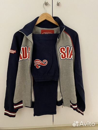 Костюм bosco хлопок новый