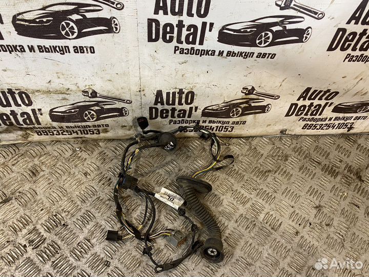 Проводка двери передней левой ford focus 1