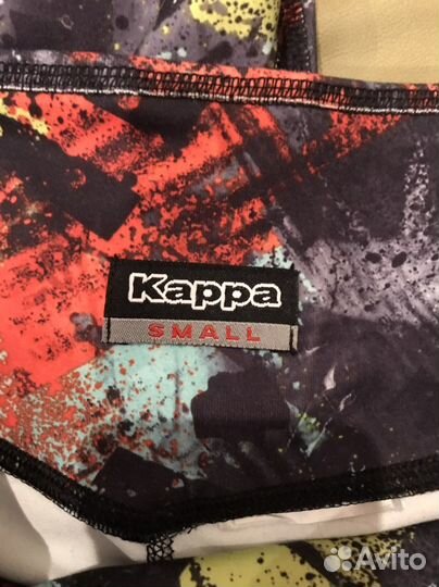 Легинсы футболки спортивные Kappa Small